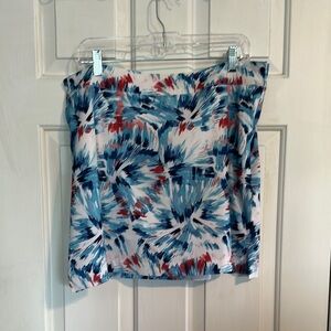 Izod golf skort size 12 women’s